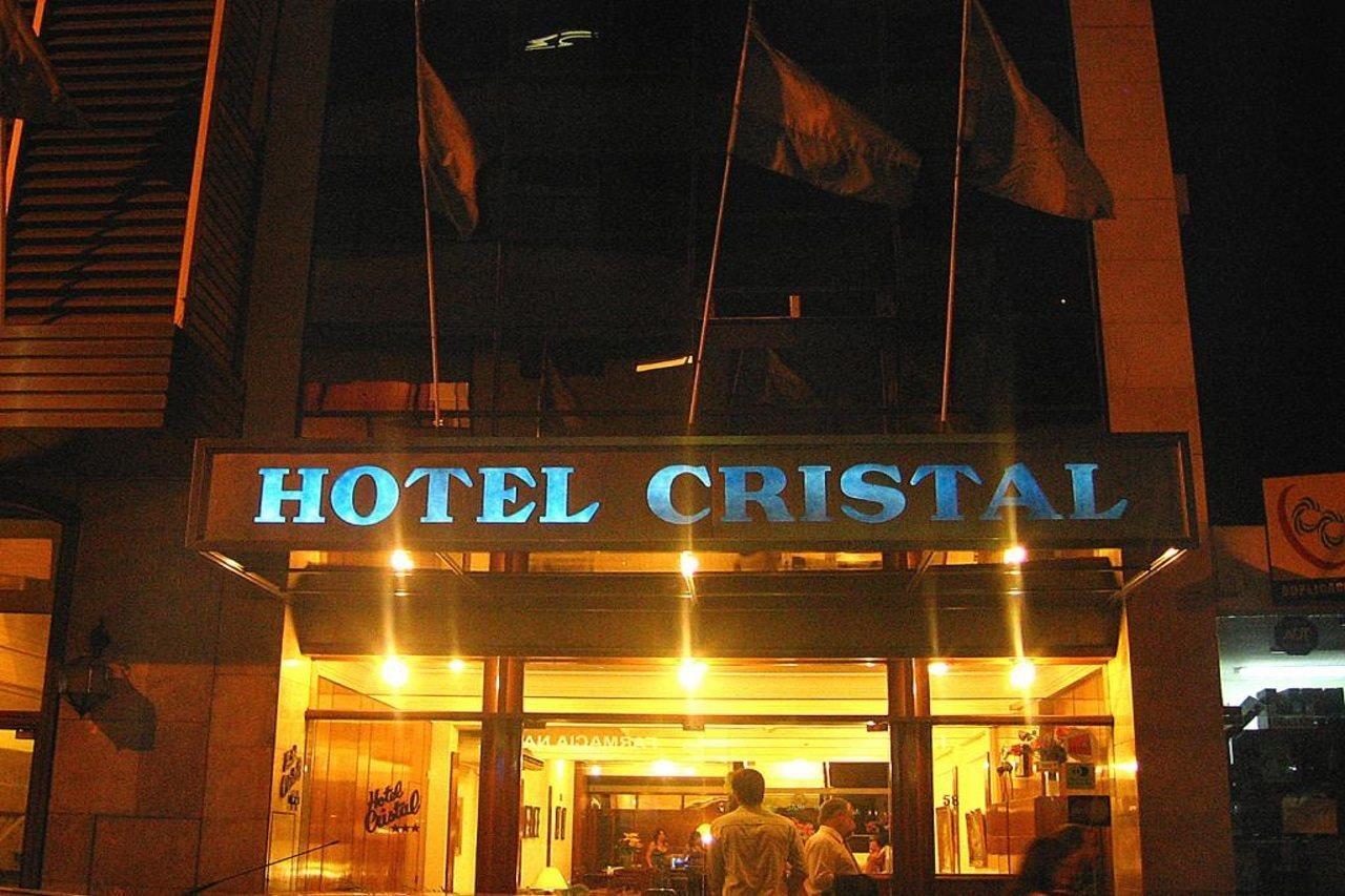 Gran Hotel Cristal Córdova Exterior foto